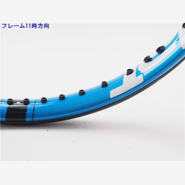 中古 テニスラケット バボラ ピュア ドライブ 107 2018年モデル (G1