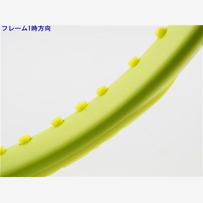 中古 テニスラケット ヘッド グラフィン 360 エクストリーム LITE 2018