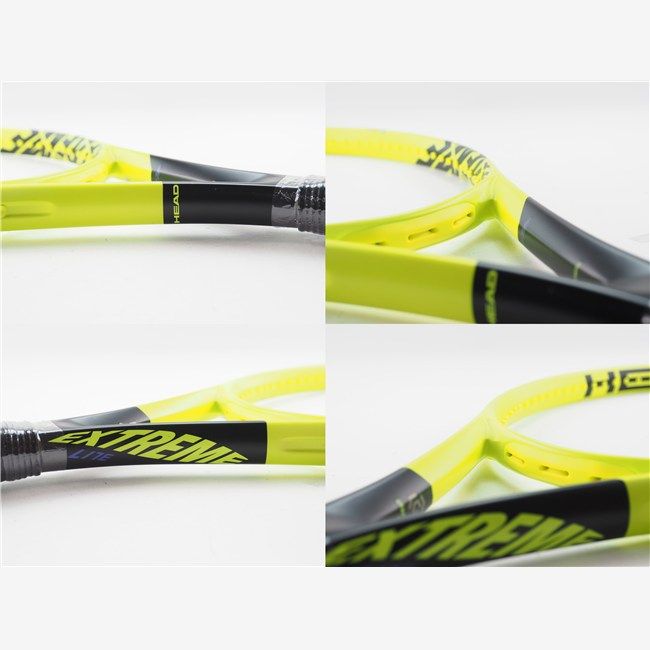 中古 テニスラケット ヘッド グラフィン 360 エクストリーム LITE 2018
