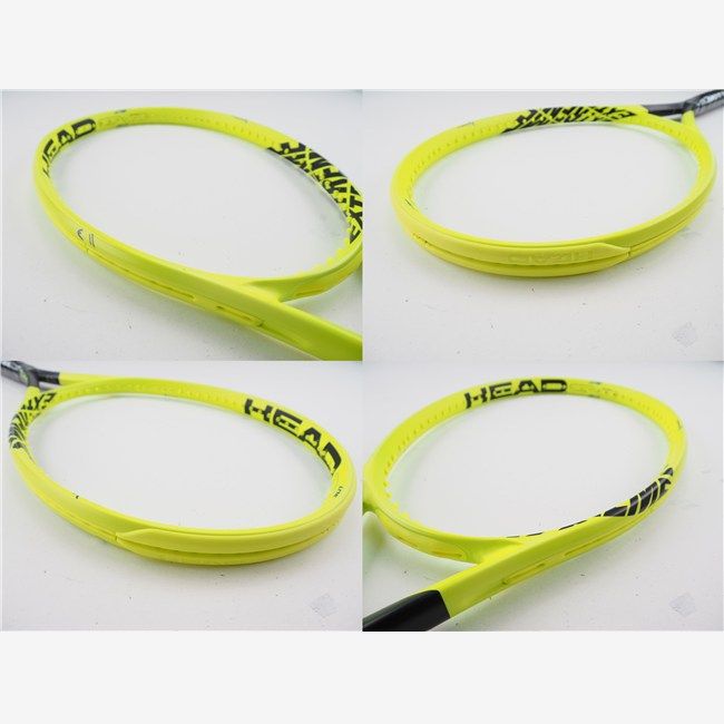 中古 テニスラケット ヘッド グラフィン 360 エクストリーム LITE 2018