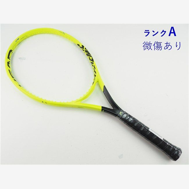 中古 テニスラケット ヘッド グラフィン 360 エクストリーム LITE 2018