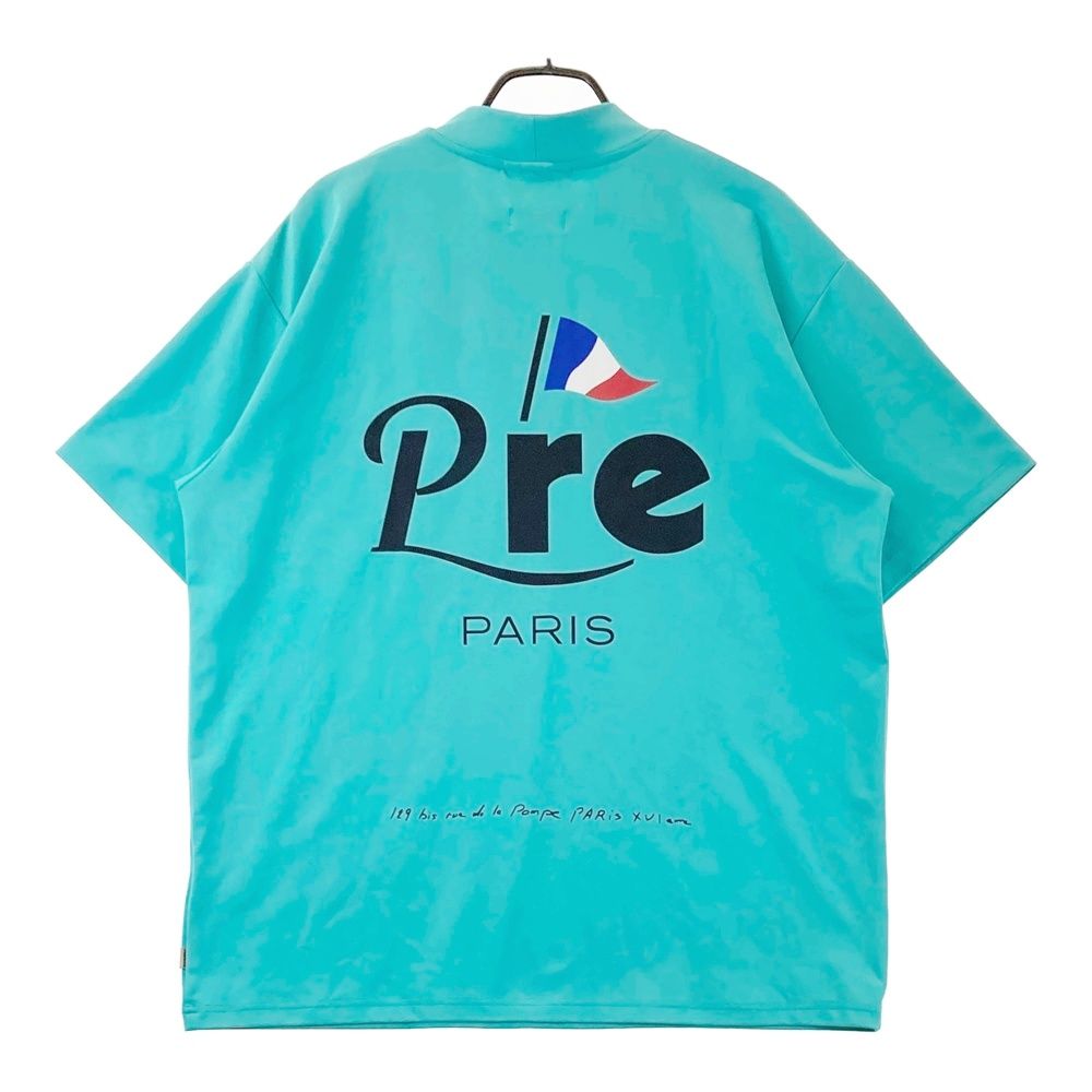 サイズ：XL RENOMA GOLF レノマゴルフ RG5306-033-PC ハイネック半袖T