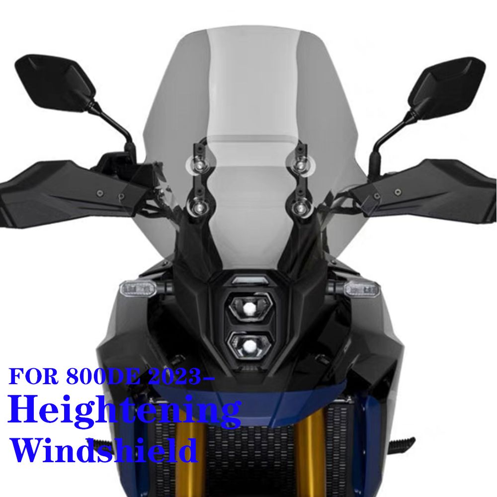 スズキ V-STROM 800de 2023 用 フロントガラス 新品