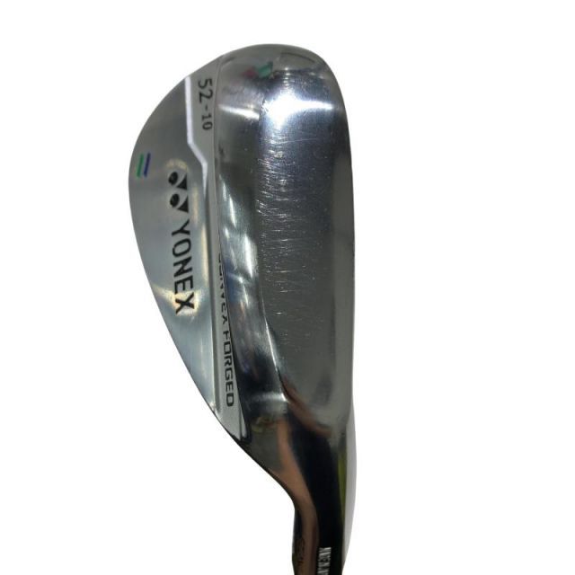 中古】 ヨネックス EZONE W501 52°/10° ウェッジ WG REXIS Steel Core