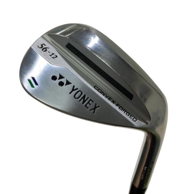 中古】 ヨネックス EZONE W501 56°/12° ウェッジ WG REXIS Steel Core