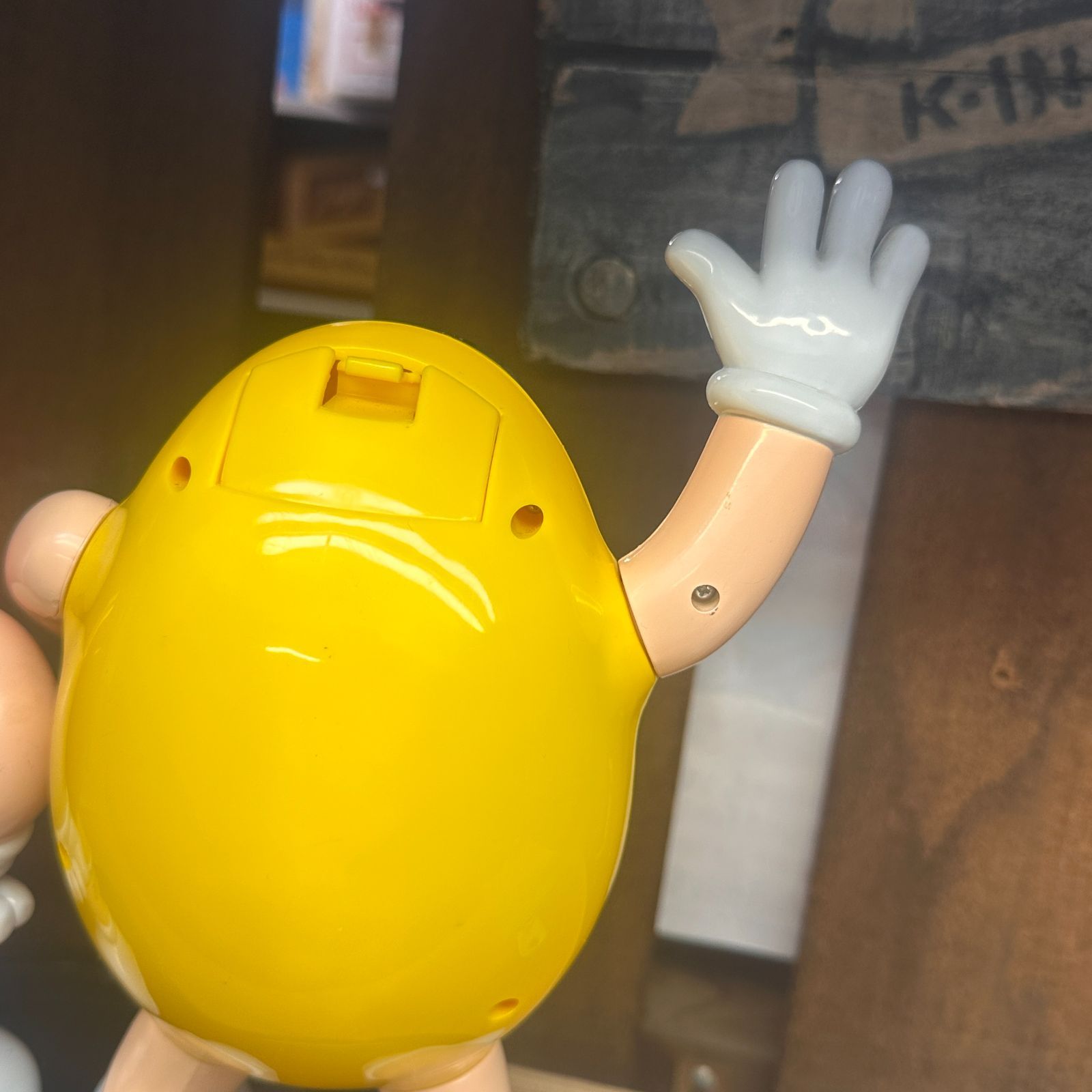 M&M's ディスペンサー 