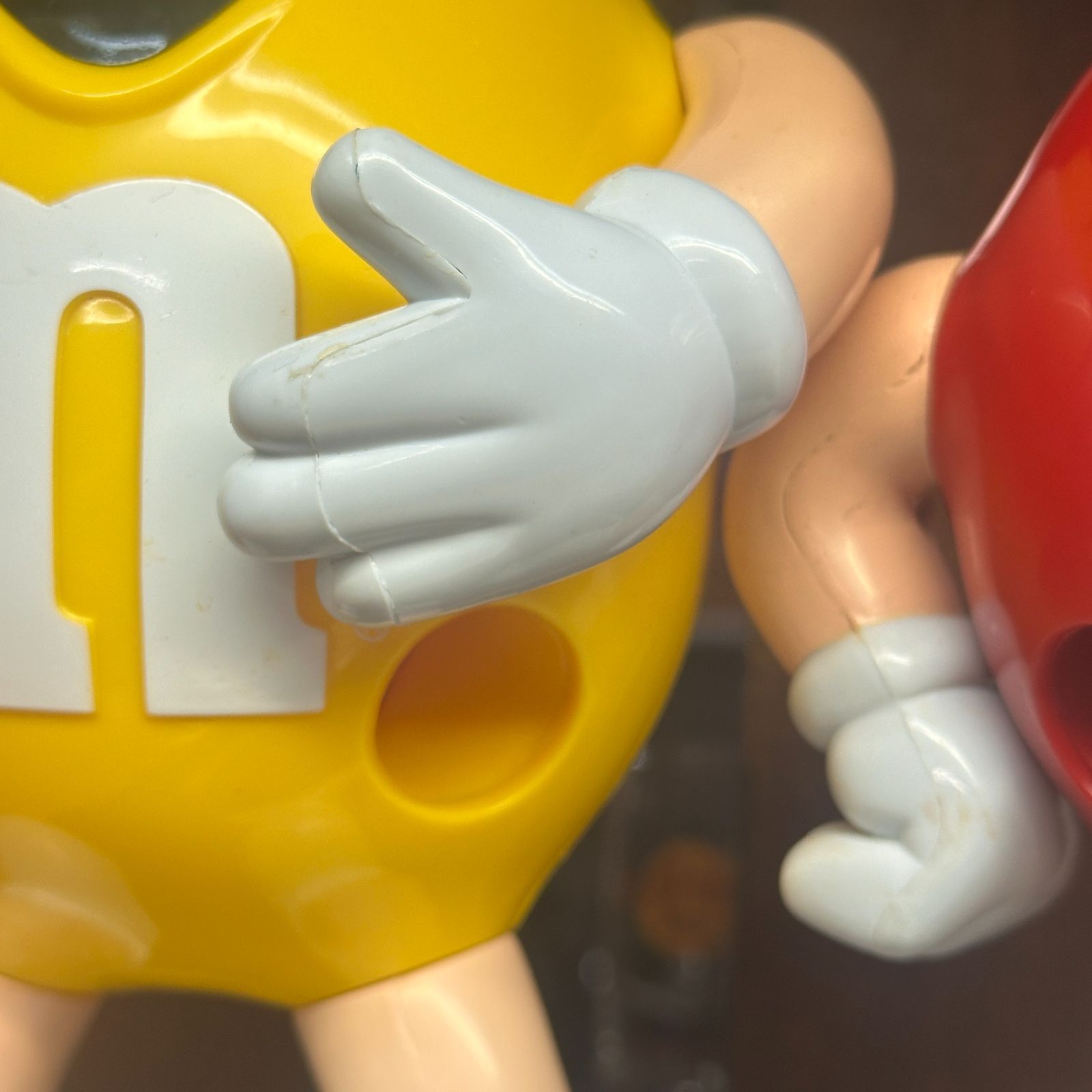 M&M's ディスペンサー 