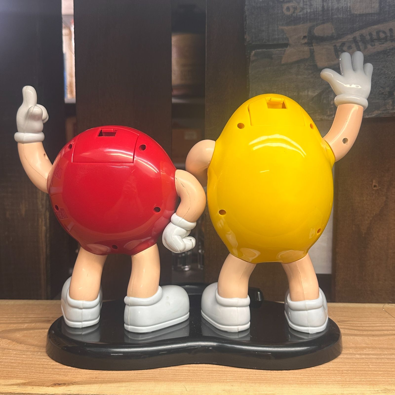 M&M's ディスペンサー 