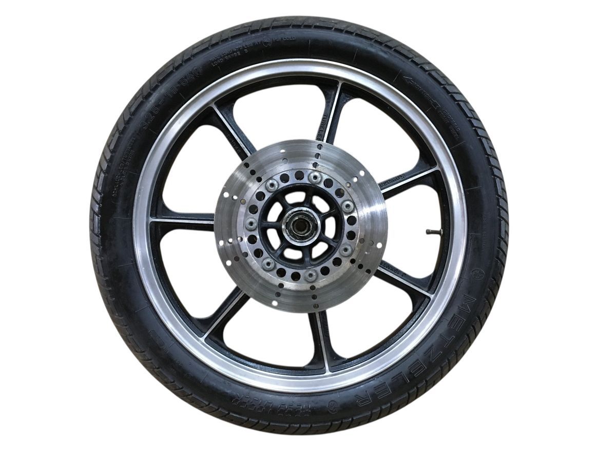 カワサキ GPZ1000RX(ZXT00A) 純正 フロントホイールASSY 16-2.50