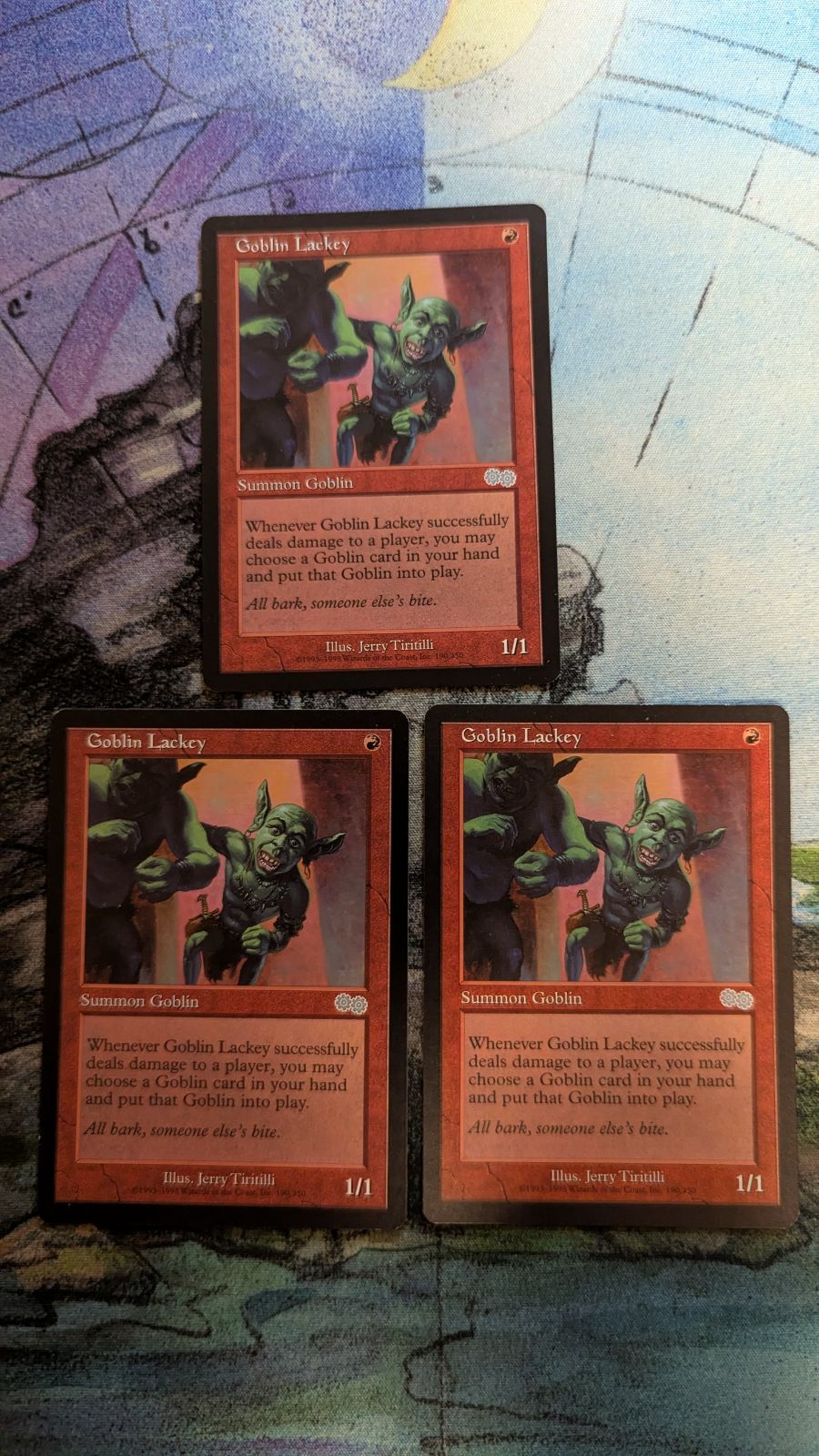 人気，豊富な MTG オークの弓使い 日本語 ボーダーレス HOC ホビット