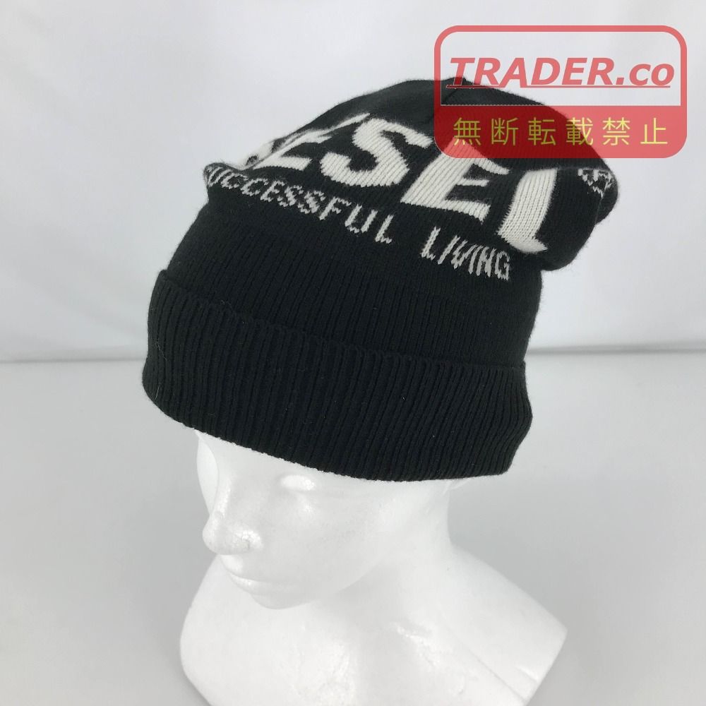 05w22459 ディーゼル DIESEL ブラック/黒 中国製 ユニセックス ニット