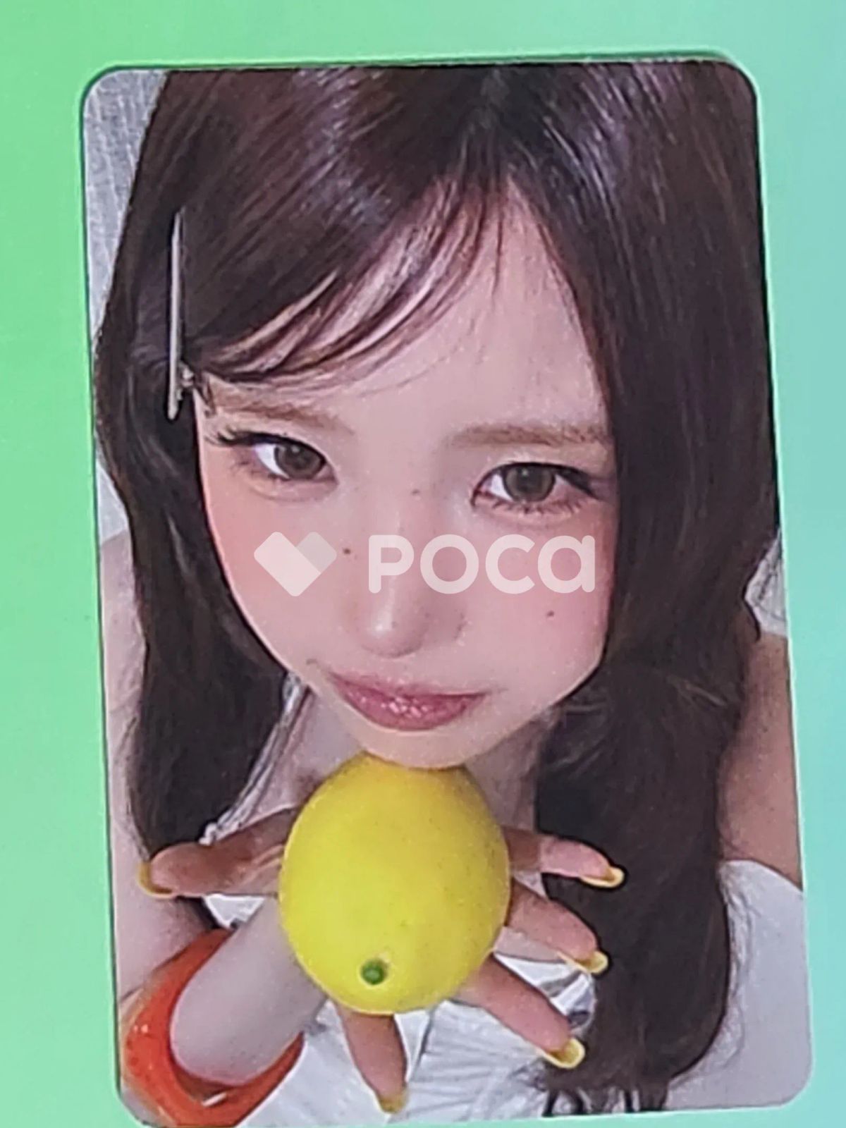 fromis_9 プロミスナイン ソン・ハヨン Glow ME APPLEMUSIC