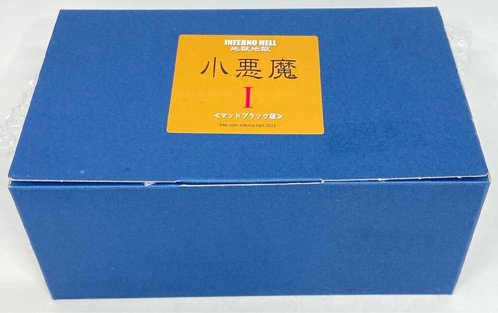 KESARAN PASARAN 地獄地獄 小悪魔 マッドブラック版