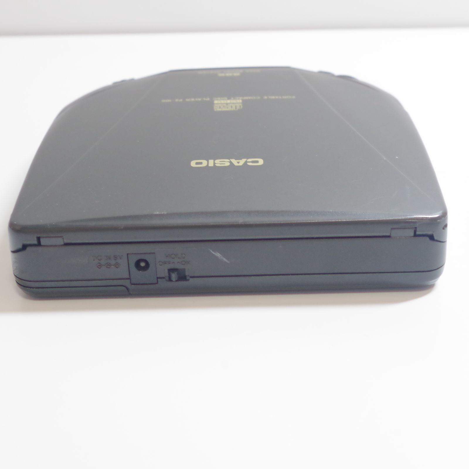 A7473 CASIO ポータブルCDプレーヤー PZ-100 - メルカリ