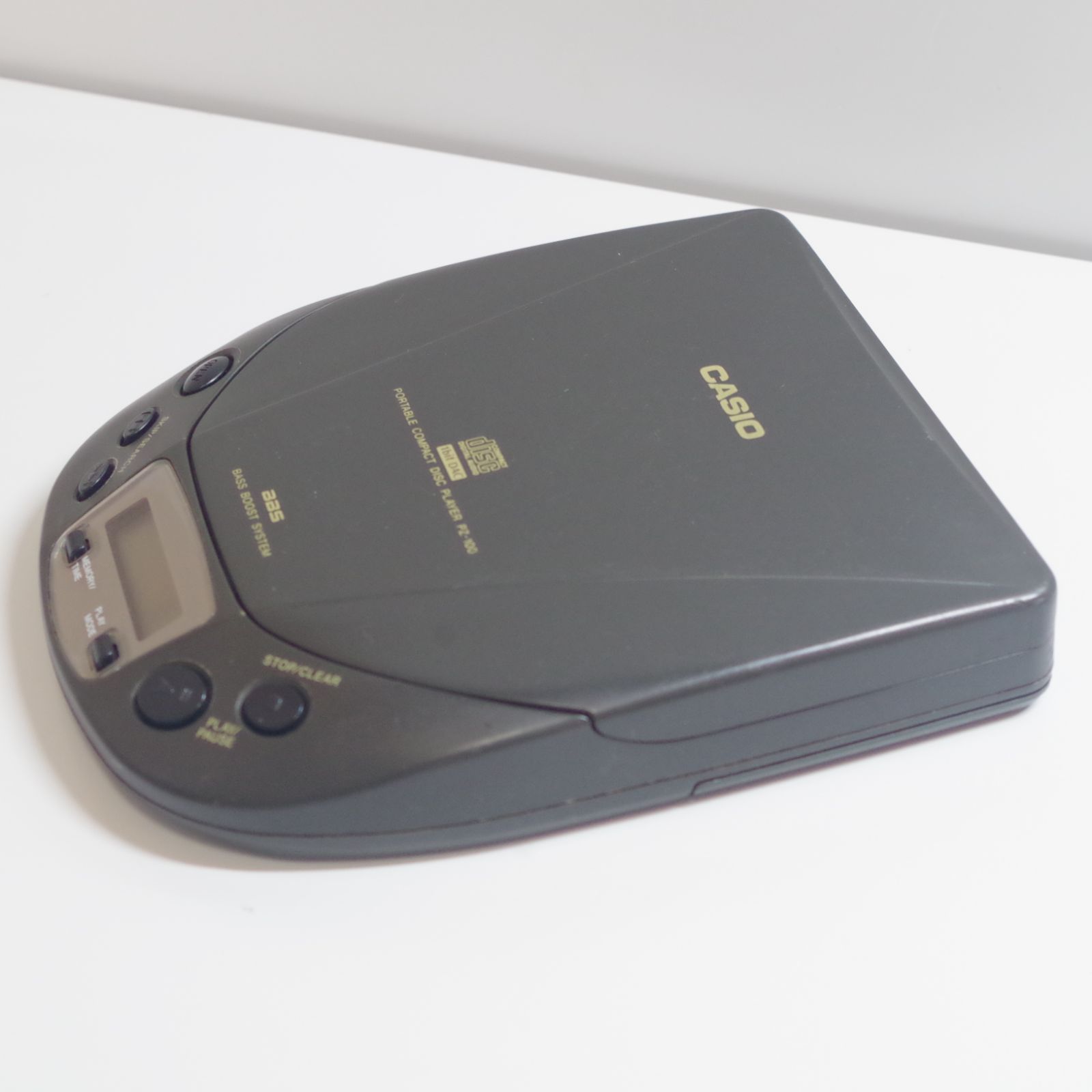 A7473 CASIO ポータブルCDプレーヤー PZ-100 - メルカリ
