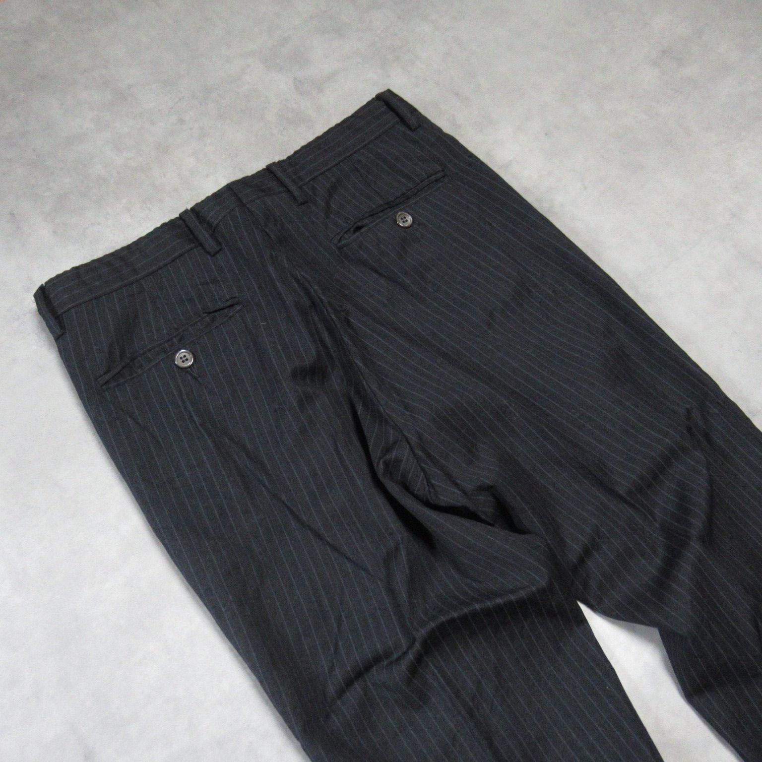 Yves Saint Laurent / 2000s slim trousers 