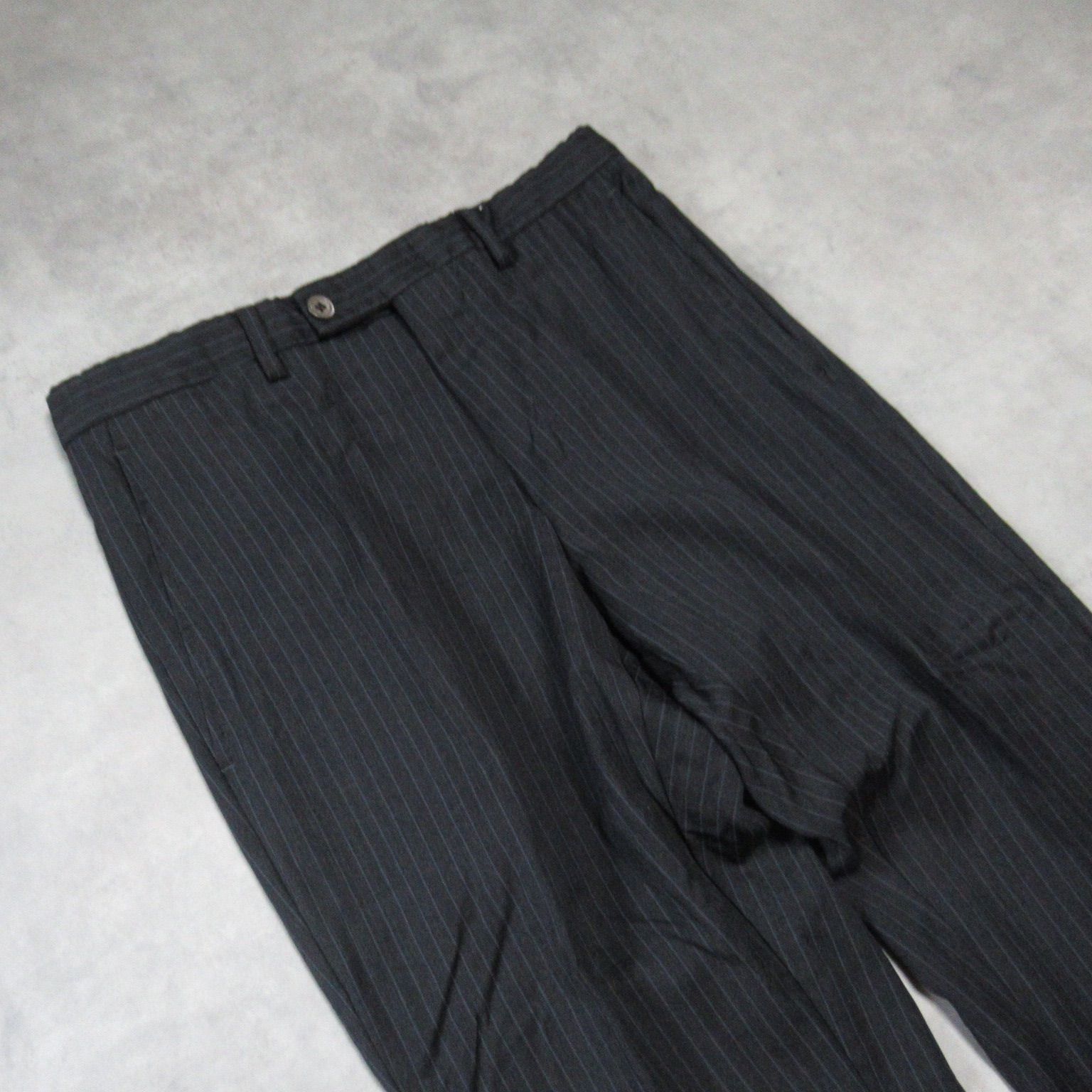 Yves Saint Laurent / 2000s slim trousers 
