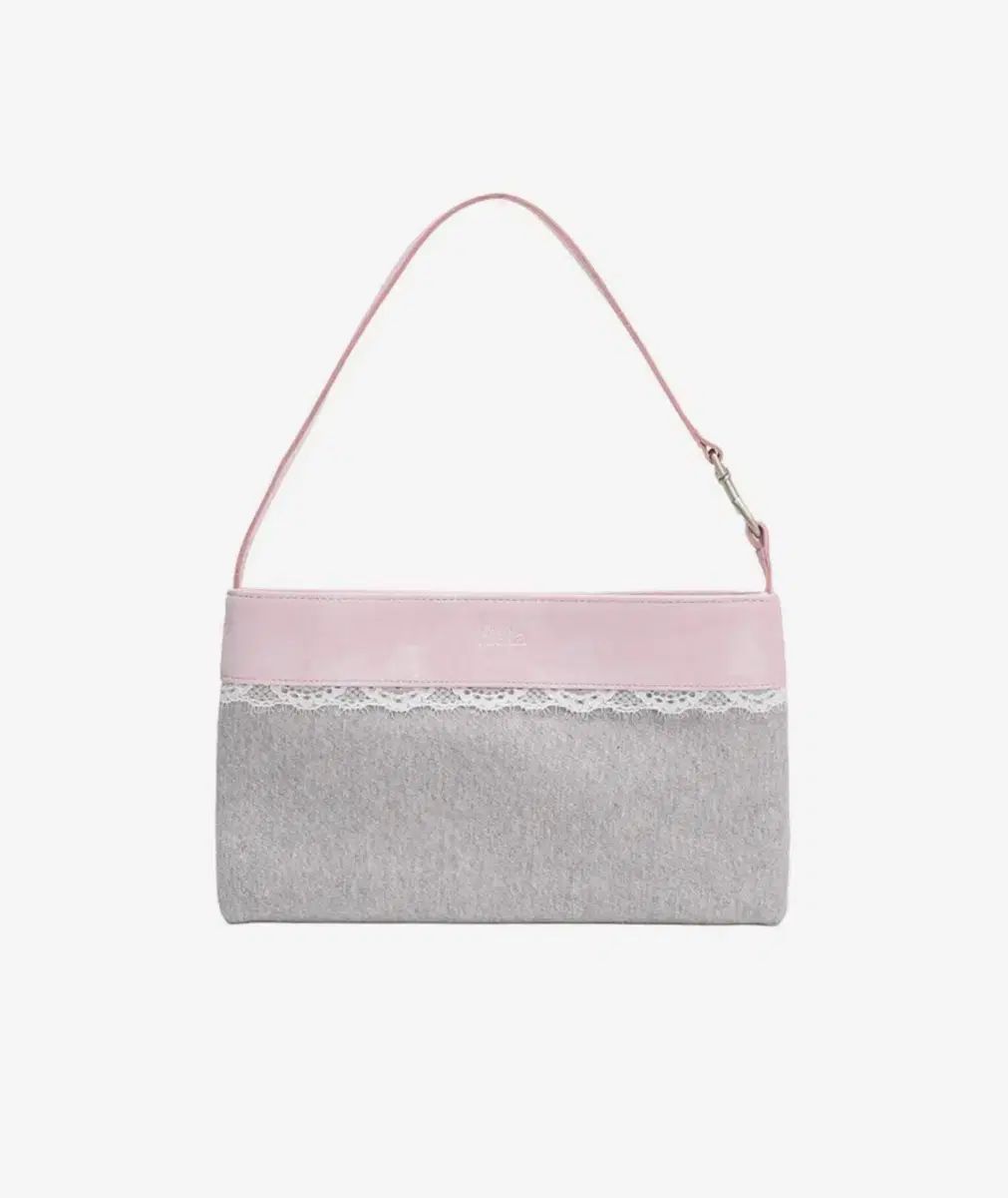 ヒエタ Iris powder pink ショルダーバッグ