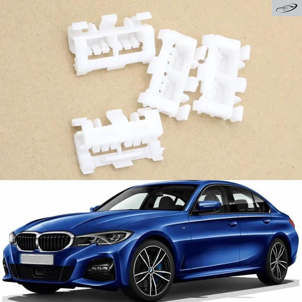 BMW 3シリーズ G20 G28 320 325 330 2020 2021 ルーフ トリム ストリップモールディングバックルクリップクランプ ブラケット