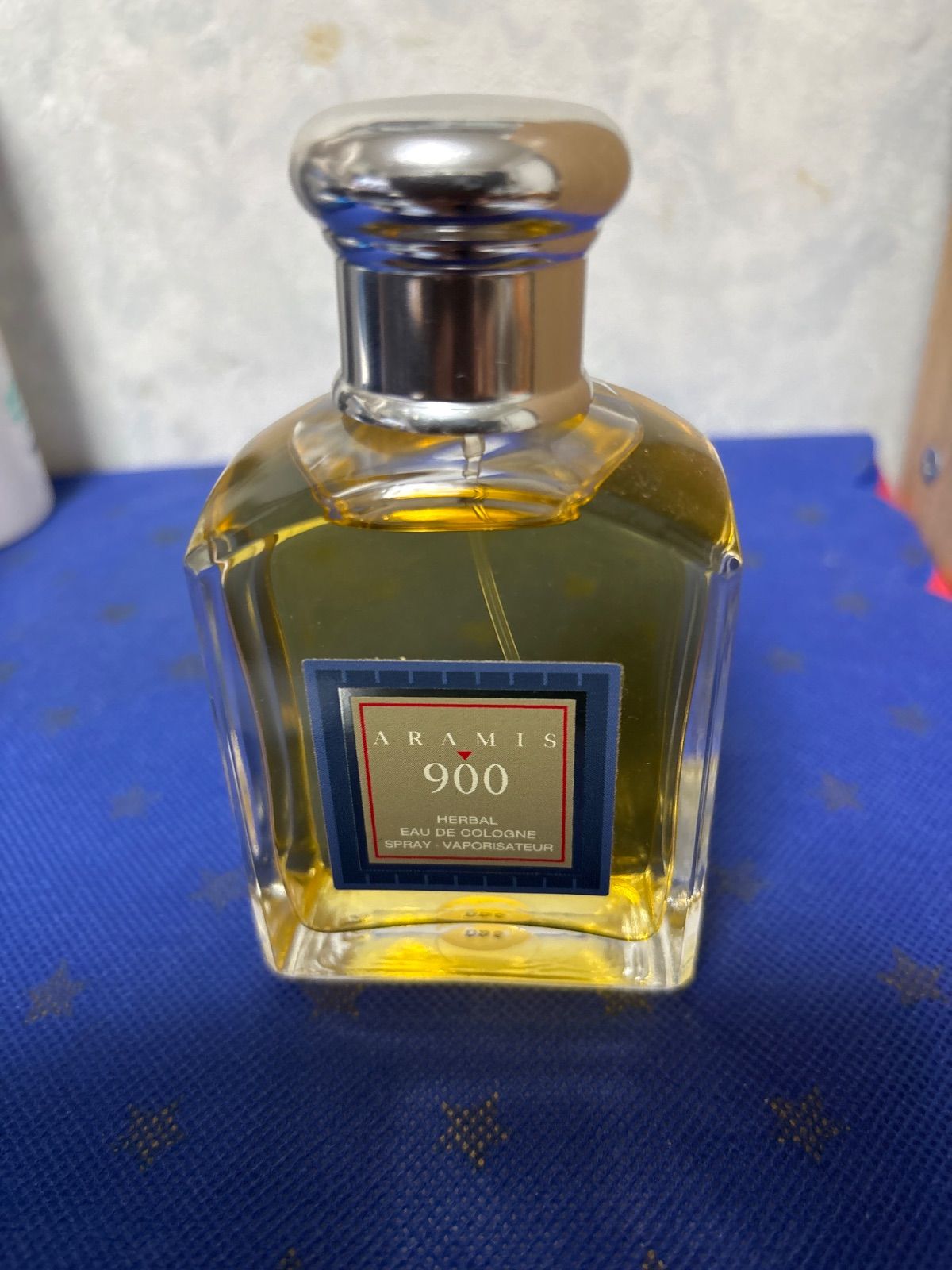 アラミス 900 ハーバル オーデコロン 100ml スイス製 アラミス900ハーバルオーデコロン 100ml未使用 a - メルカリ