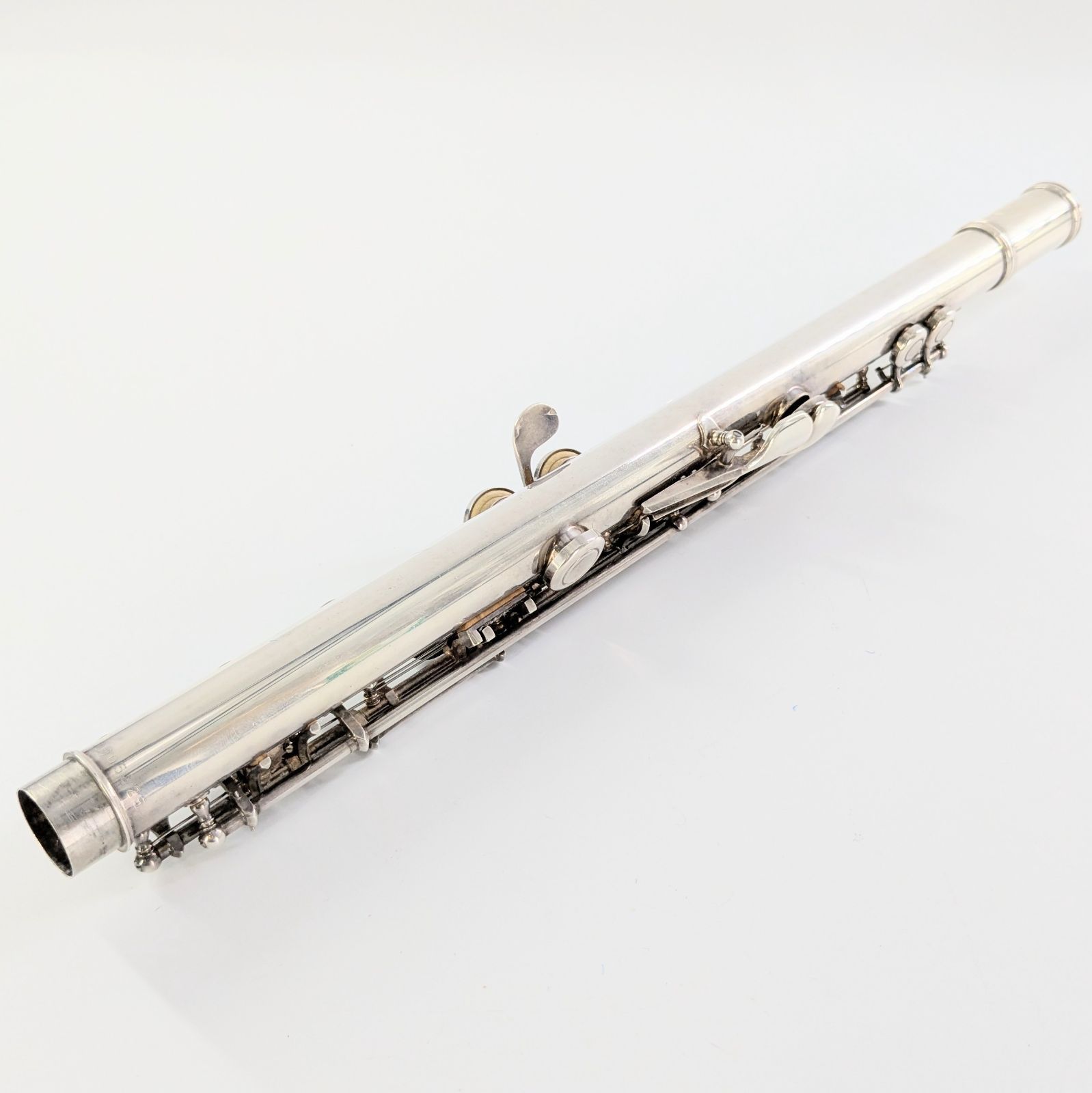 Nikkan ニッカン IMPEERIALE インペリアル フルート 本体 楽器 ハード