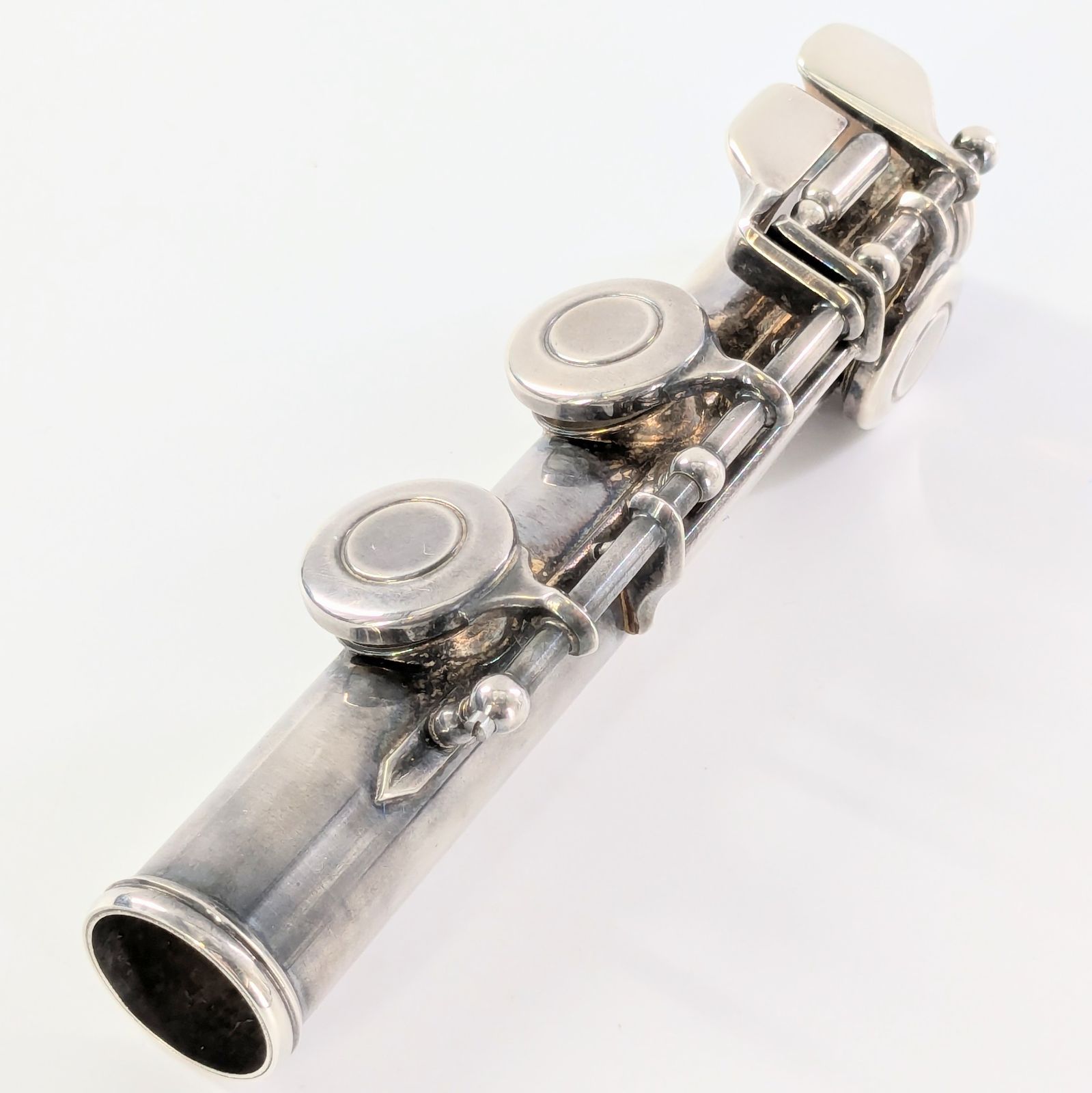 Nikkan ニッカン IMPEERIALE インペリアル フルート 本体 楽器 ハード