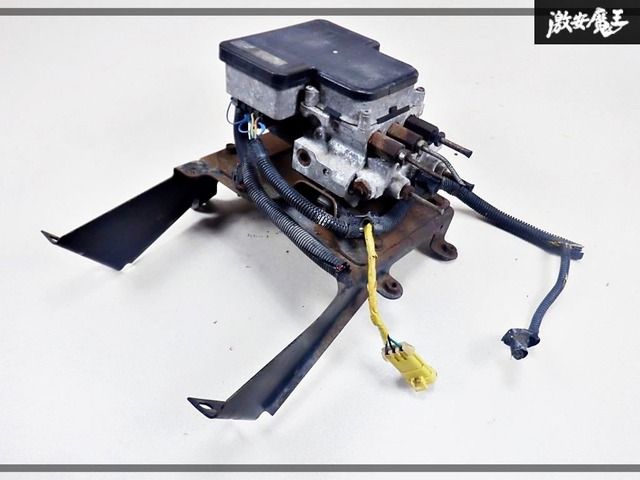 【実動外し】GM 純正 CT1500 エスカレード 1998-1999 ABS アクチュエーター ABSユニット 単体 サバーバン
