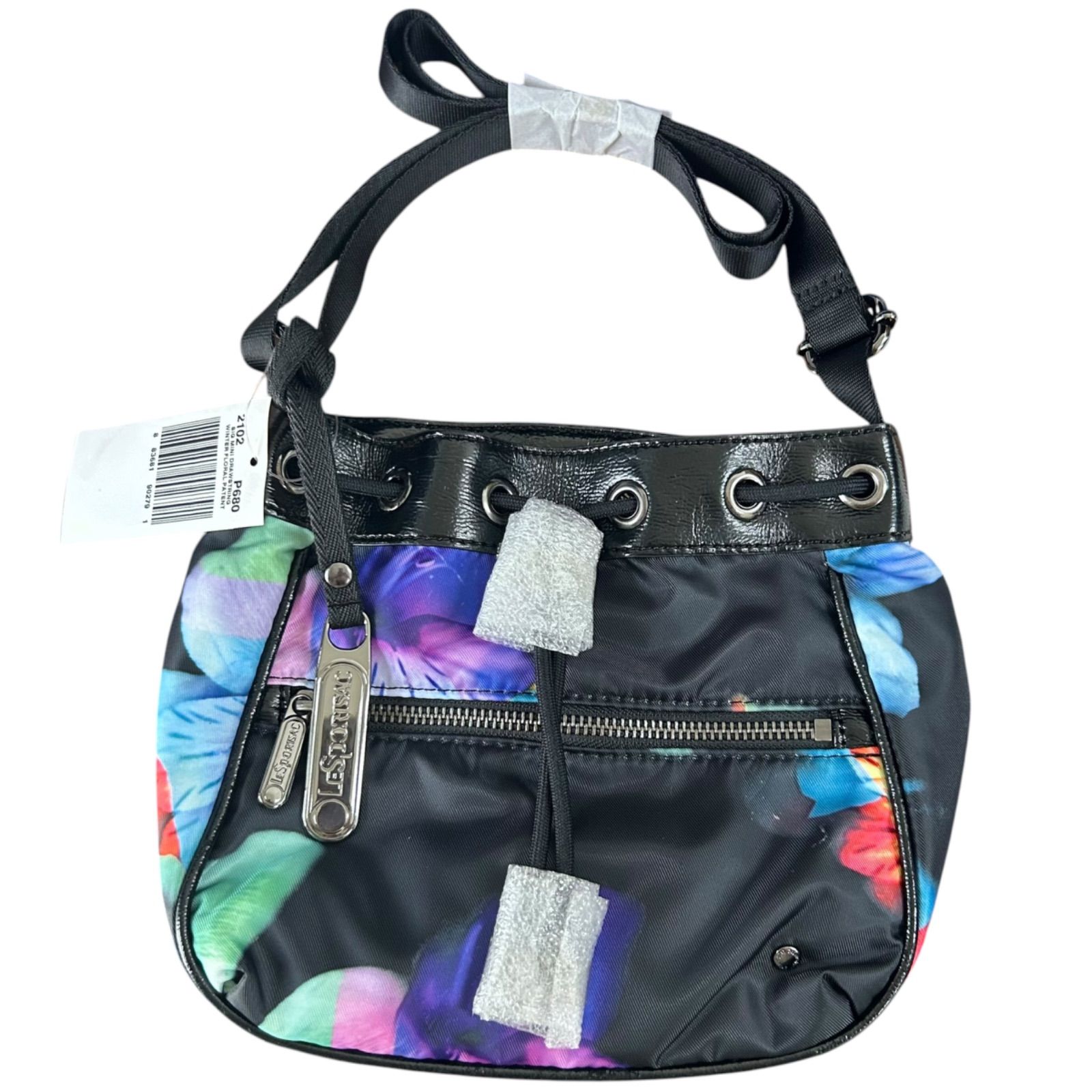 レスポートサック LeSportsac 2102 P680 高級ライン シグネチャー 