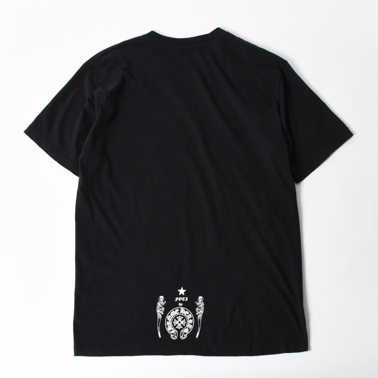 新品同様 CHROME HEARTS クロムハーツ × FOTTI フォティ DELPHINO デル
