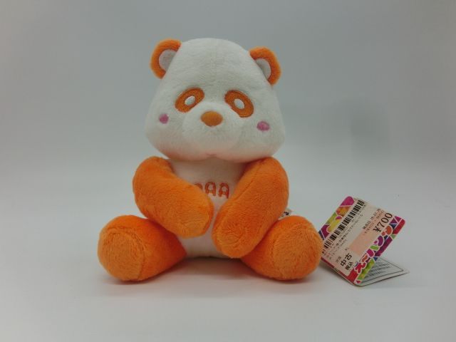 TAKA141-42】◇タグ付き AAA(トリプル・エー) え～パンダ おすわり
