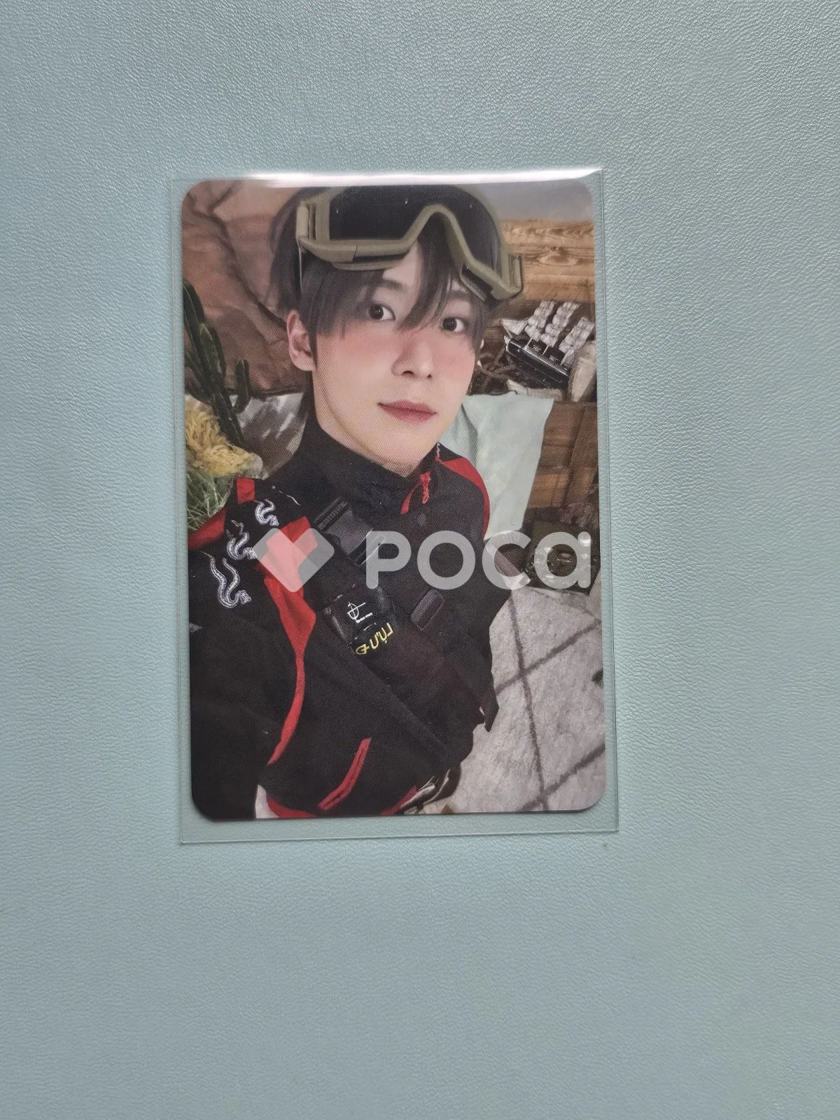 ATEEZ ユノ ATEEZ X ANITEEZ POP-UP STORE ANITEEZ IN TREASURE
