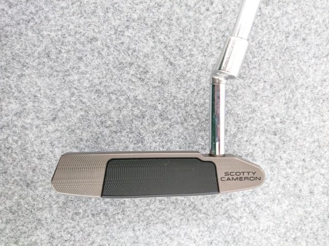 中古】 良品♪ 限定 SCOTTY CAMERON スコッティキャメロン CONCEPT X