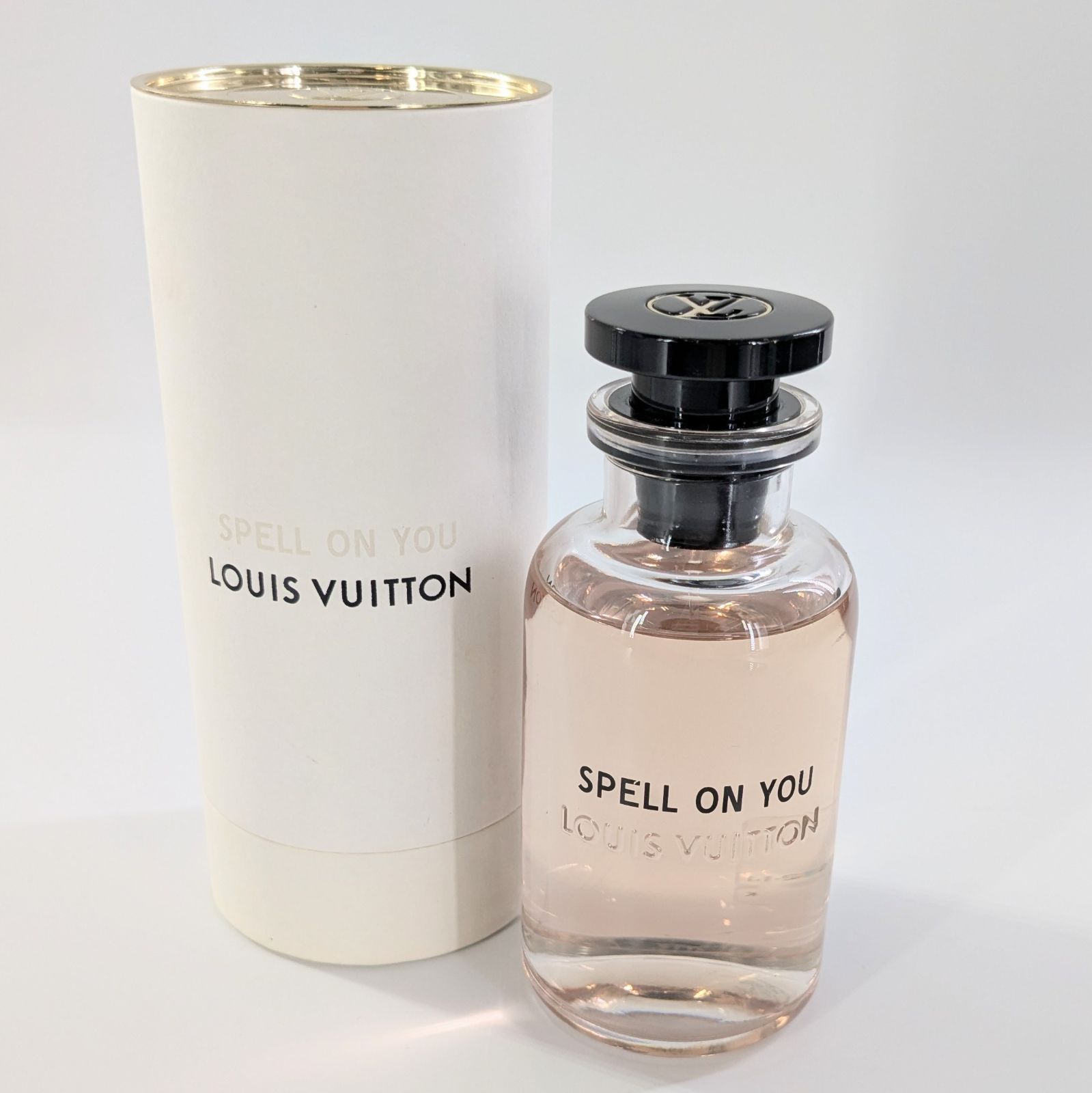 Louis Vuitton ルイヴィトン 香水 SPELL ON YOU スペルオンユー 100ml Eau de Parfum オードゥ パルファン 残量9割【QG-322】