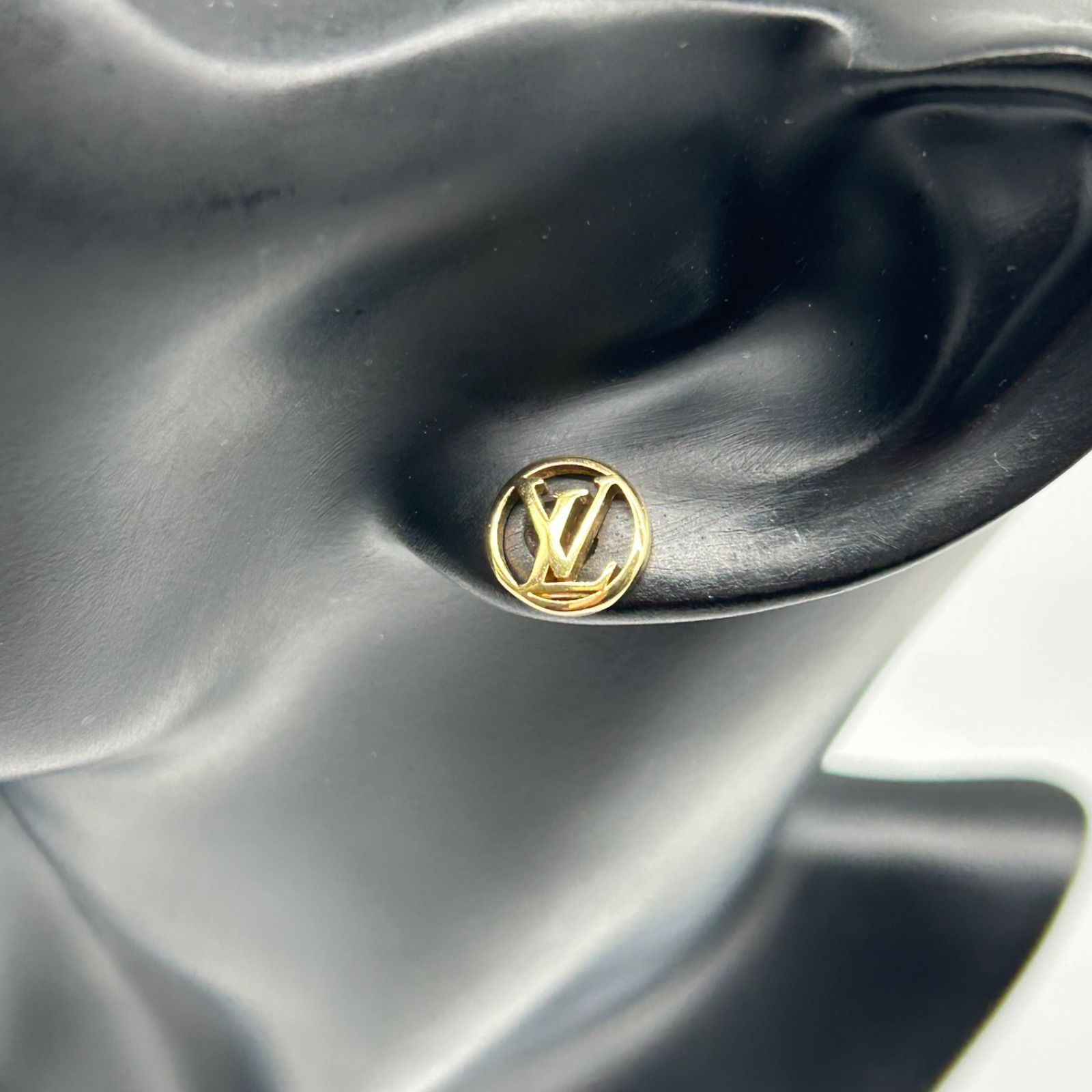 美品】LOUIS VUITTON ルイヴィトン クレイジーインロック ゴールド