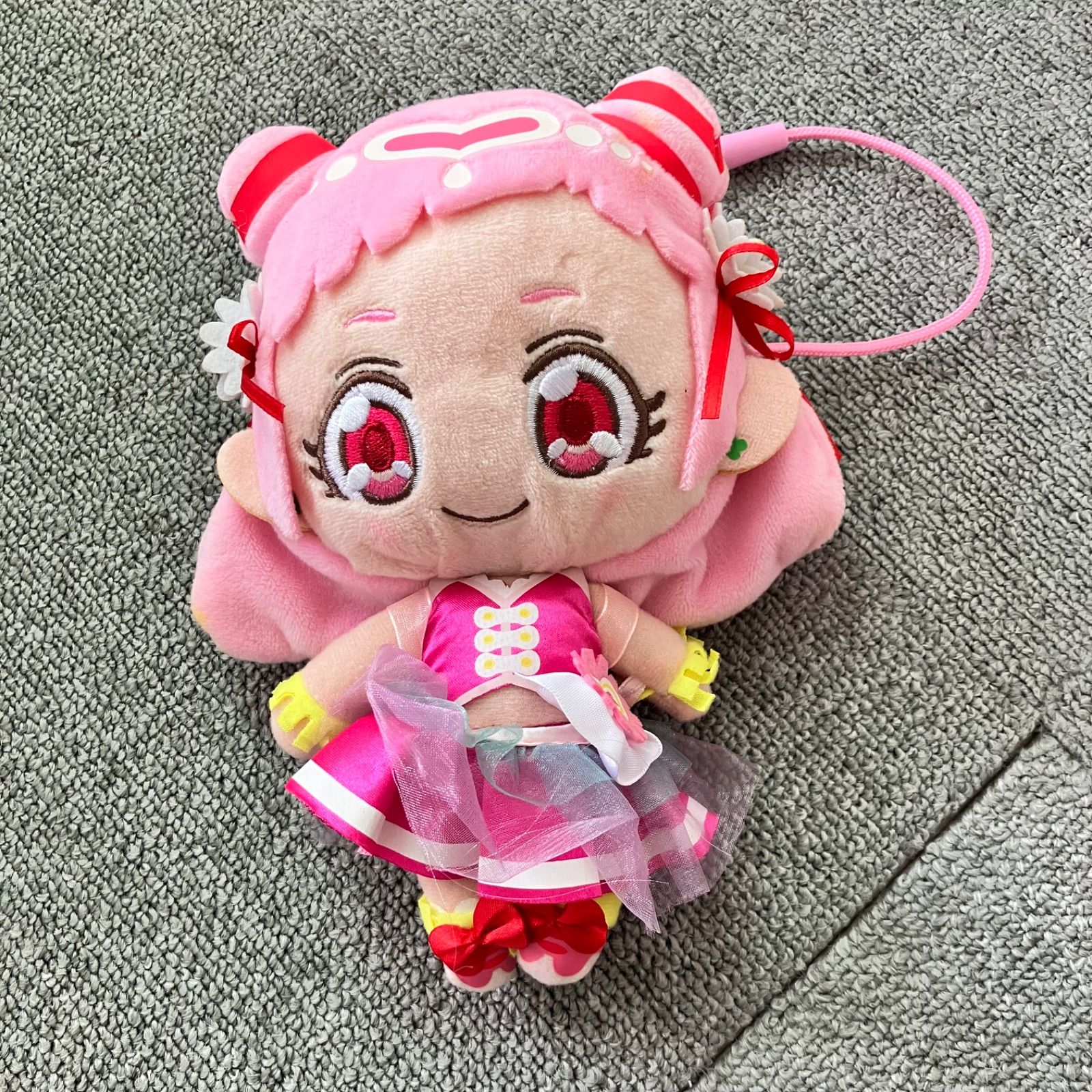 プリキュア ぬいぐるみ マスコット 大量まとめ売り 11点セット 一番