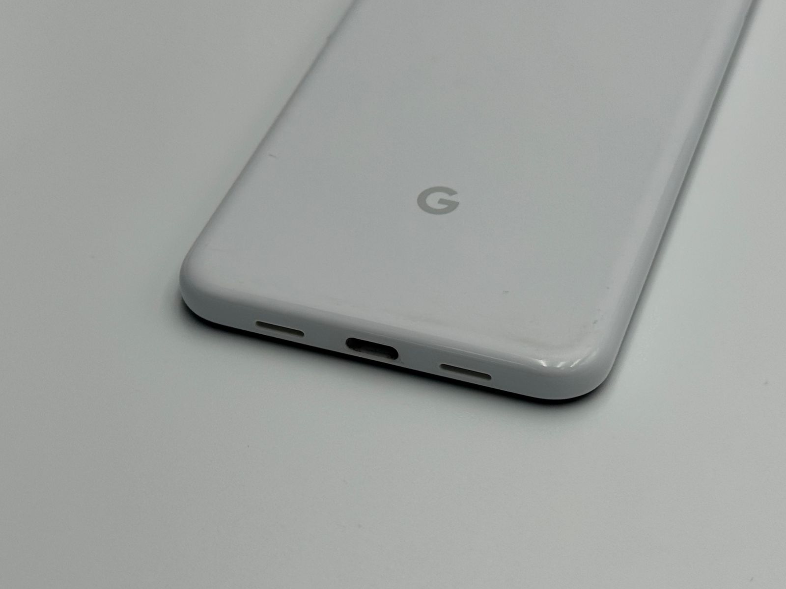 中古C】Google Pixel 3a SIMフリー 白ロム- メルカリ