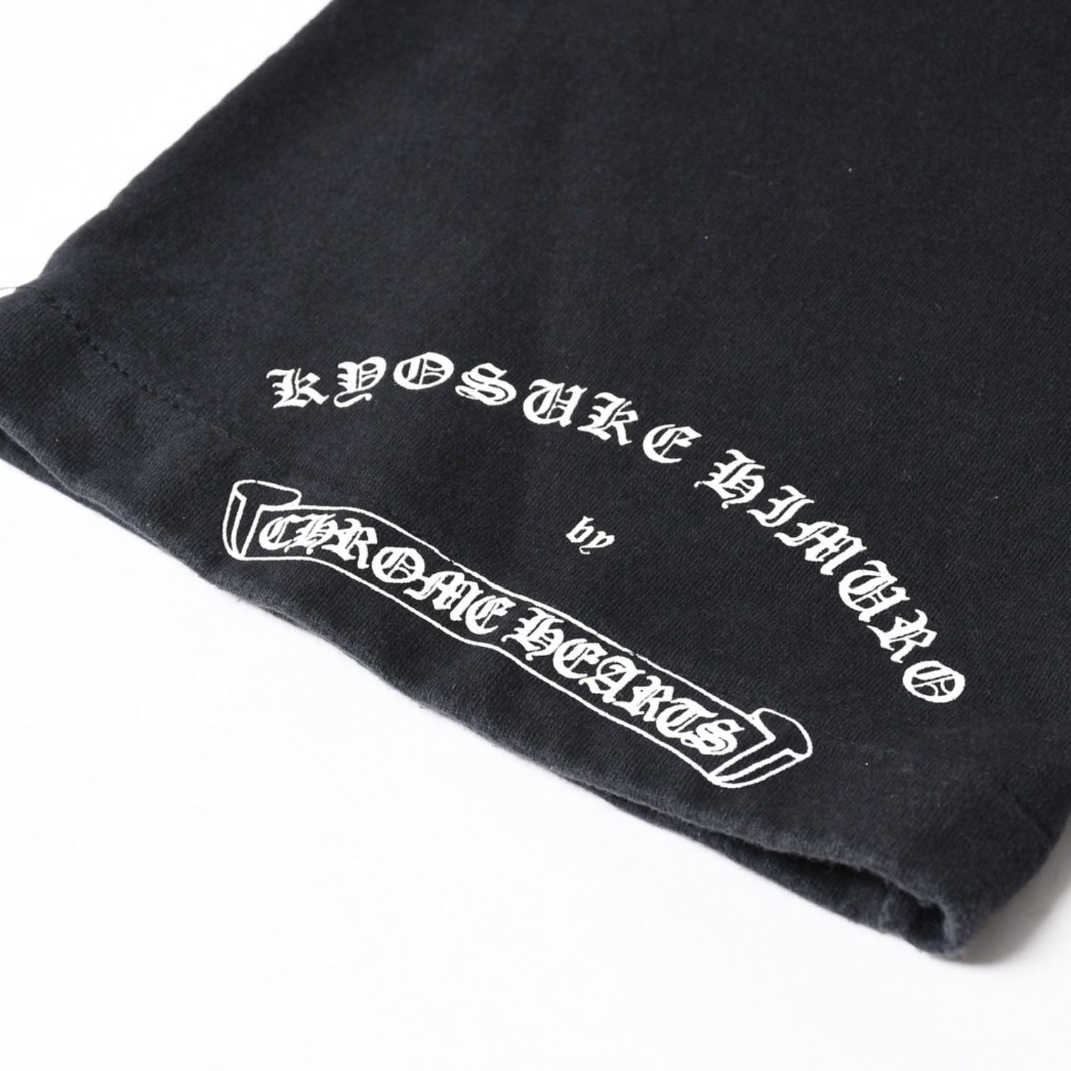 CHROME HEARTS クロムハーツ オールド 氷室京介 スウェットパンツ