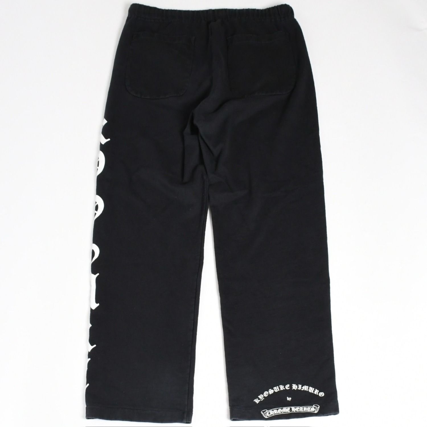 CHROME HEARTS クロムハーツ オールド 氷室京介 スウェットパンツ