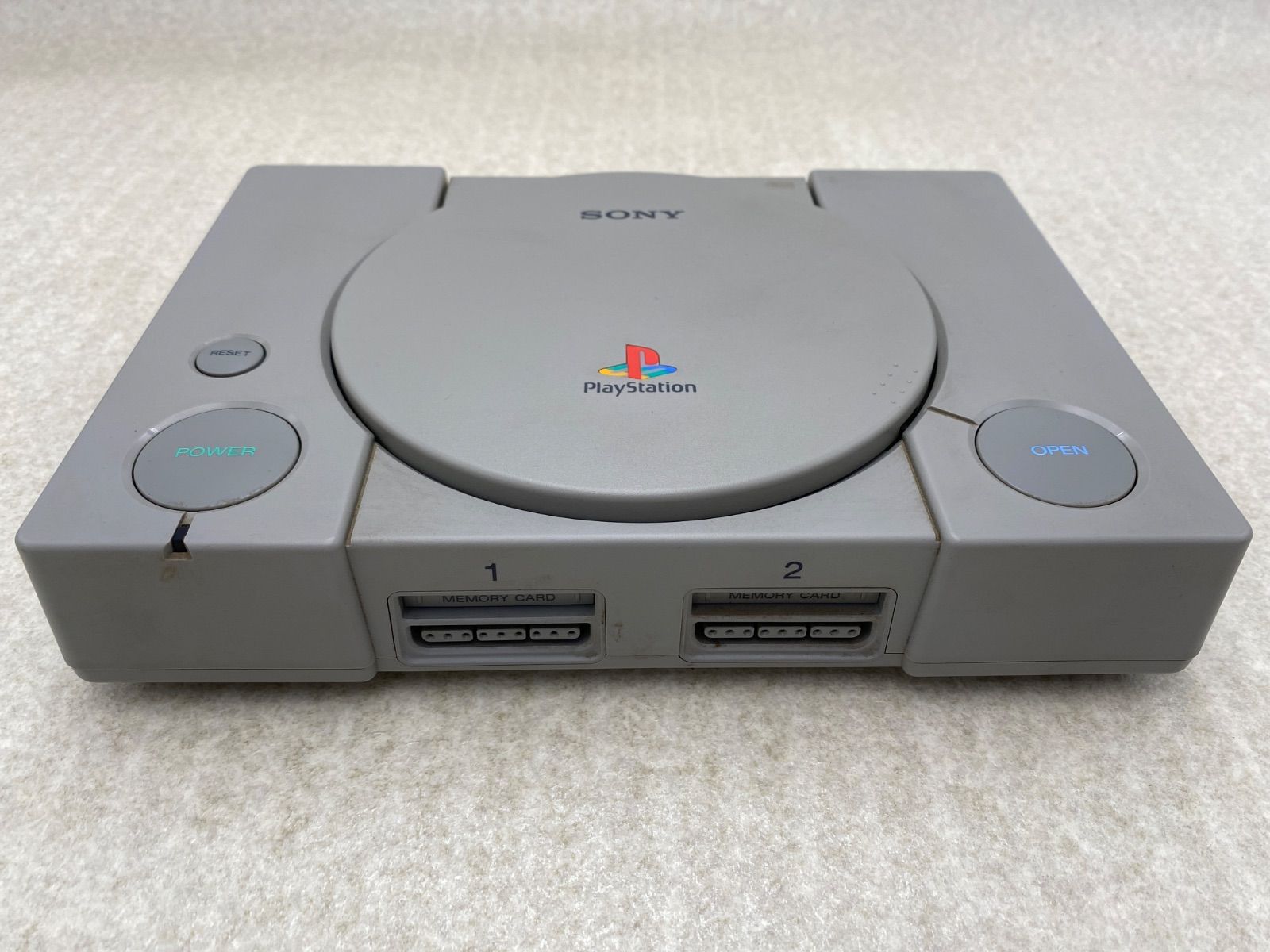 PlayStation DUAL SHOCK 本体 SCPH-7000 動作品 - メルカリ