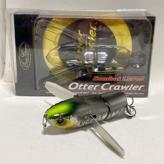 EVERGREEN/エバーグリーン Otter crawler #642 菊元ハス【87426-007