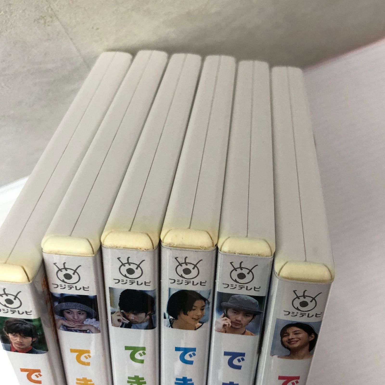 できちゃった結婚 DVD-BOX 中古品 smjdv097924 - メルカリ