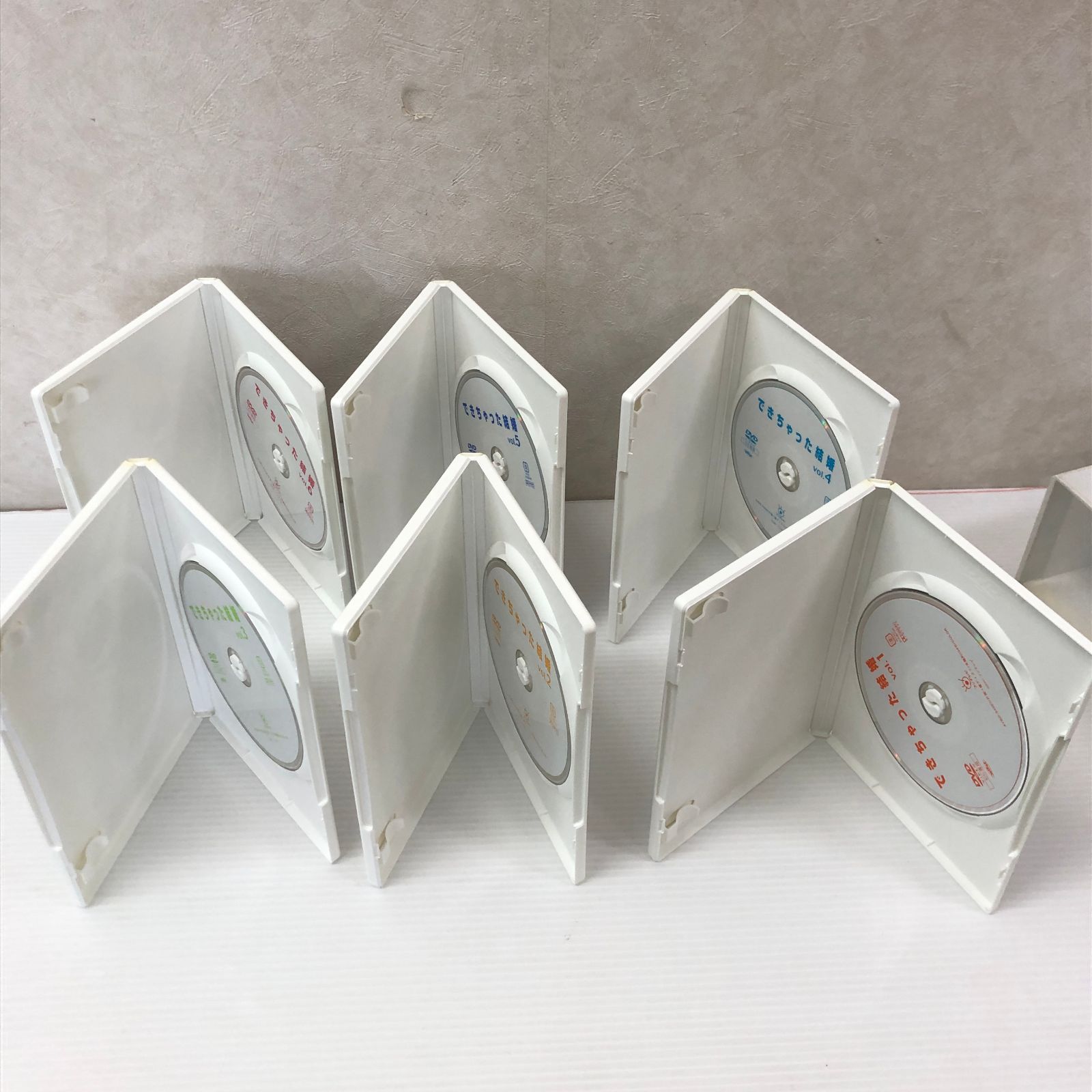 できちゃった結婚 DVD-BOX 中古品 smjdv097924 - メルカリ