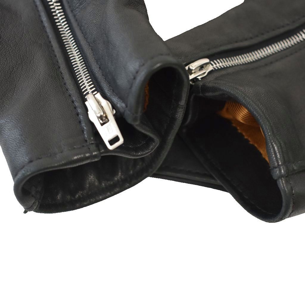 ルイスレザー LEWIS Leathers アヴィアキット AVIAKIT レザー ダブル