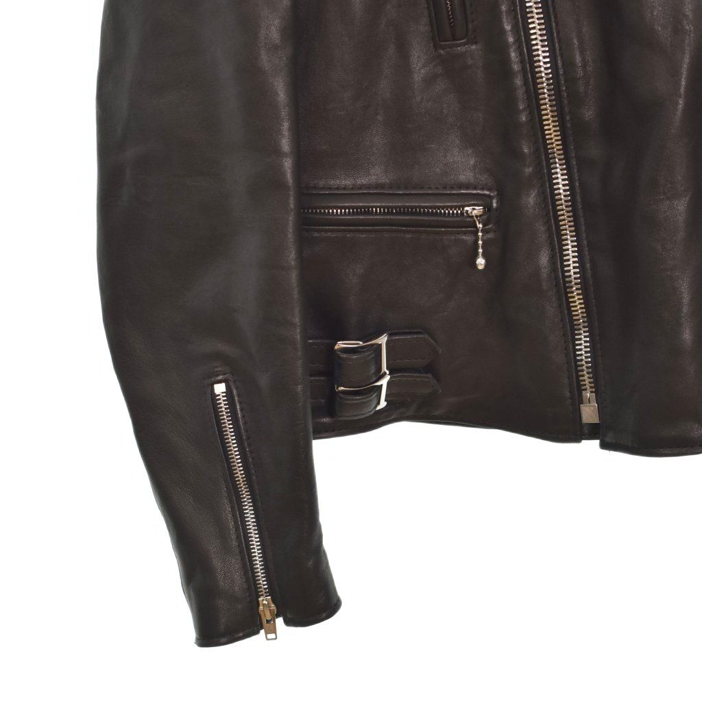 ルイスレザー LEWIS Leathers アヴィアキット AVIAKIT レザー ダブル