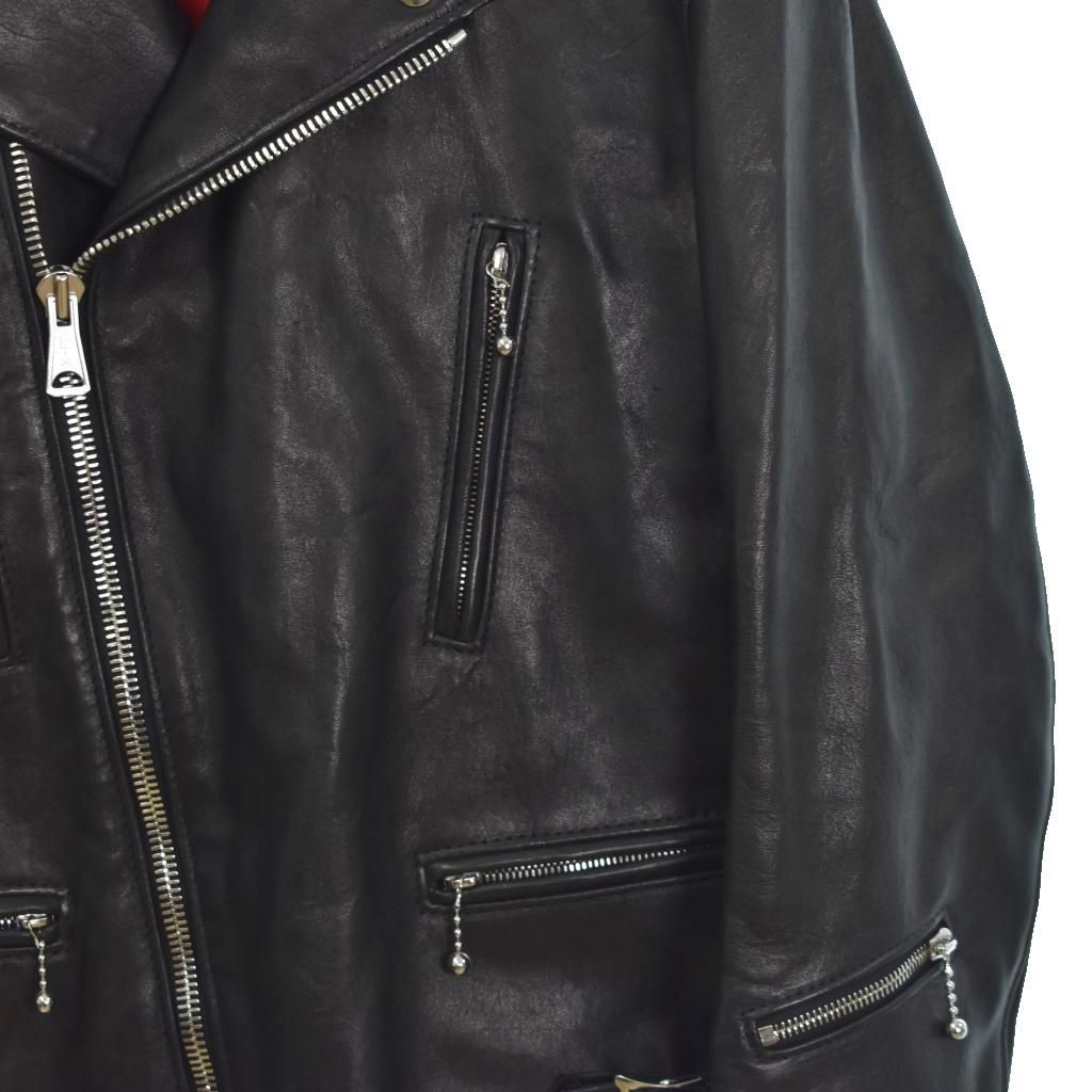 ルイスレザー LEWIS Leathers アヴィアキット AVIAKIT レザー ダブル