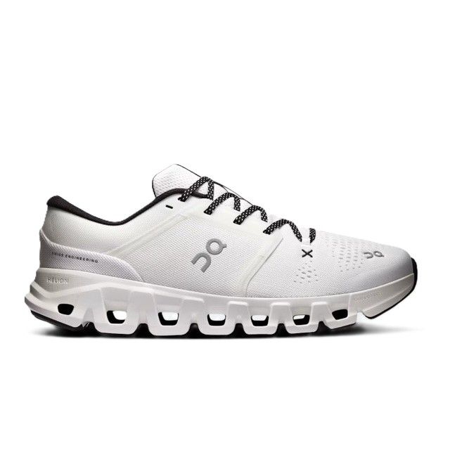 【新品】ON オン Cloud X 5 White | Black Men 3MG30080462 メンズ クラウドエックス5 スニーカー 普段履き クッション 軽量 トレーニング フィットネスジム ウォーキング おしゃれ マラソン ジョギング