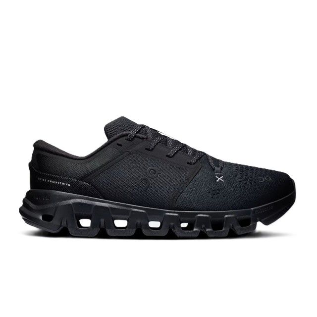 【新品】ON オン Cloud X 5 Black | Black Women 3WG30061043 レディース ウイメンズ クラウドエックス5 スニーカー 普段履き クッション 軽量 トレーニング フィットネスジム ウォーキング おしゃれ マラソン ジョギ
