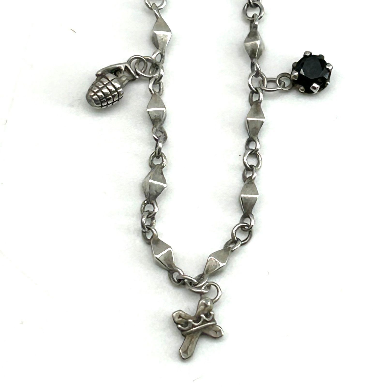 美品】Justin Davis ジャスティンデイビス Charming Necklace