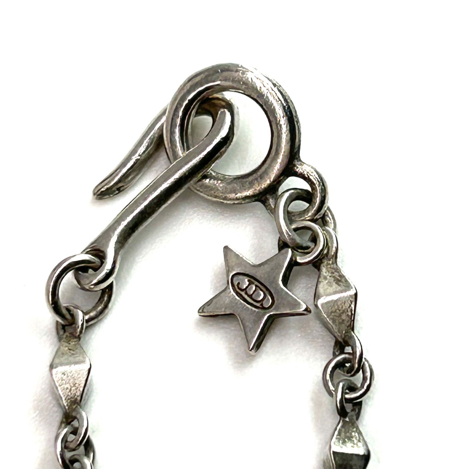 美品】Justin Davis ジャスティンデイビス Charming Necklace