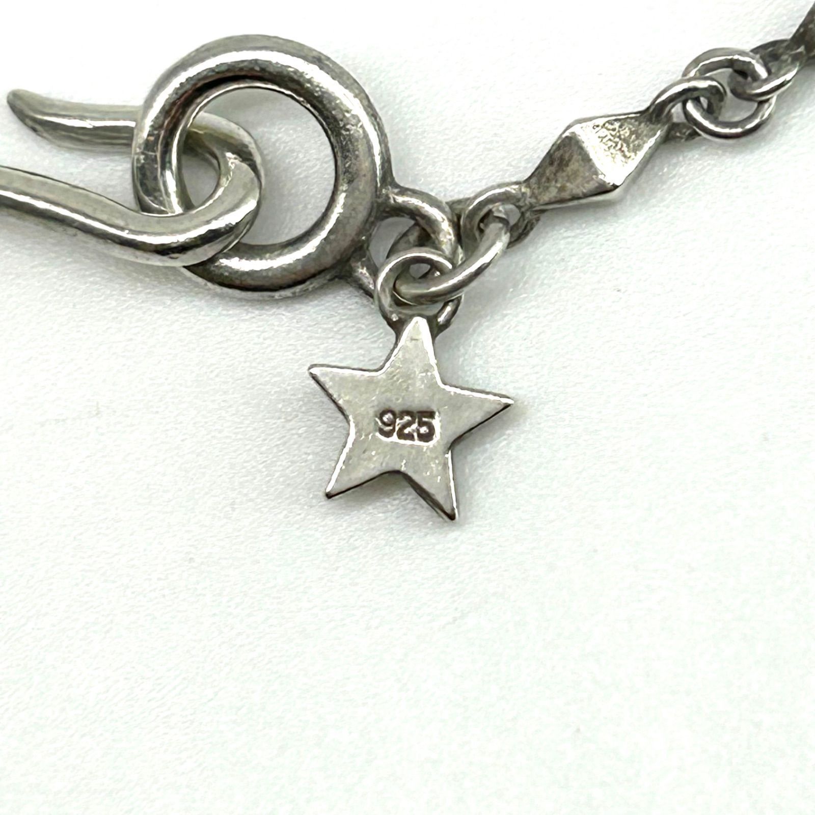 美品】Justin Davis ジャスティンデイビス Charming Necklace